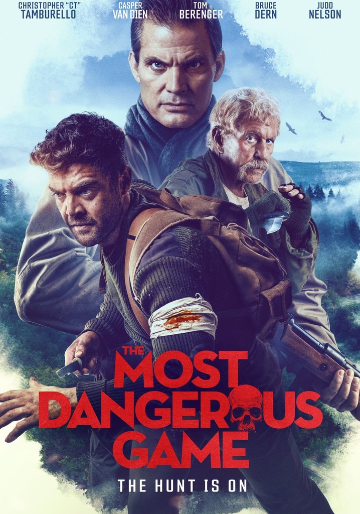 the most dangerous game movie review 2022
